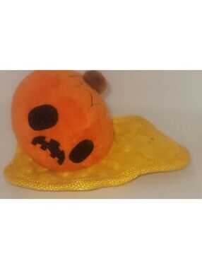 BARKBOX EXCLUSIVE SMASHING PUMPKINS DOG SQUEAKY TOY